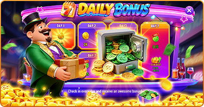 Daily Bonus